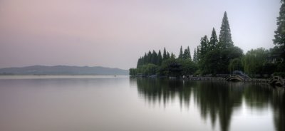 Hangzhou 杭州 - 西湖 West Lake