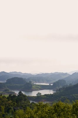 Qiandao Lake 千島湖