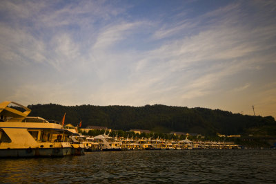 Qiandao Lake 千島湖