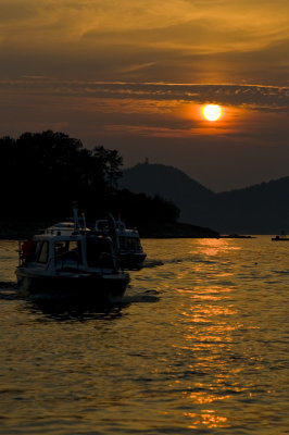 Qiandao Lake 千島湖