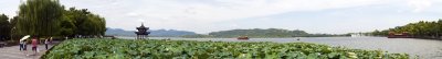 Hangzhou 杭州 - 西湖 West Lake (pano 15)