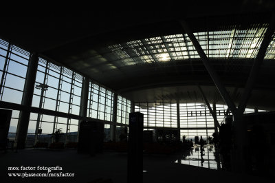 Hangzhou 杭州 - airport