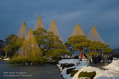 Kanazawa 金沢 - 兼六園