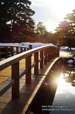 Kanazawa 金沢 - 兼六園