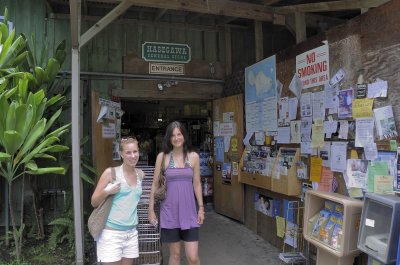 Hasegawa General Store in Hana