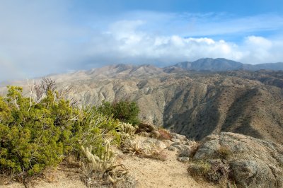 Santa Rosa Mountains