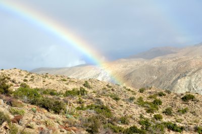 At the End of the Rainbow