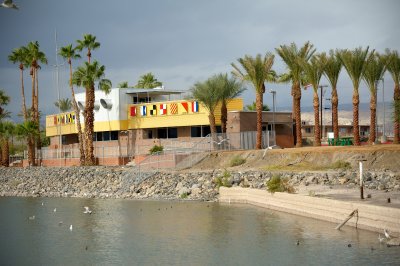Salton Sea Yacht Club