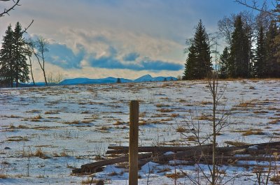 Foothills