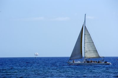 Sailing