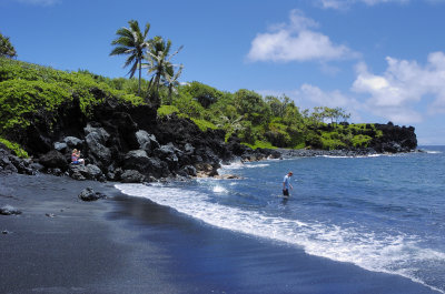 Wai'anapanapa State Park