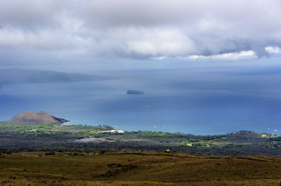View From Upcountry