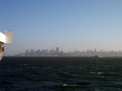 San Francisco Ferry