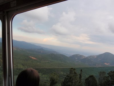 Pike's Peak Cog Railway