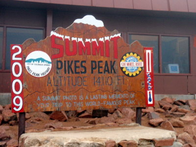 Pike's Peak