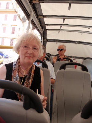 Tour Bus - Mom