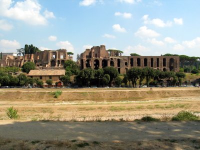 Tour Bus - Palatine Hill