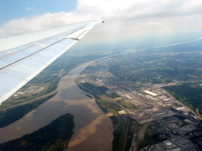 Leaving St. Louis