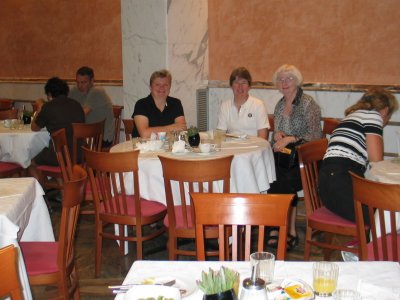 Hotel Breakfast