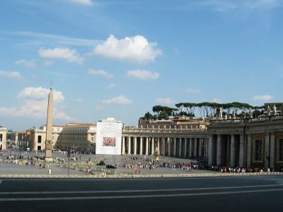 St Peter's - St Peter's Square