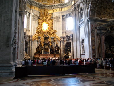 St Peter's
