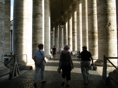 St Peter's - St Peter's Square