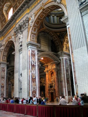 St Peter's