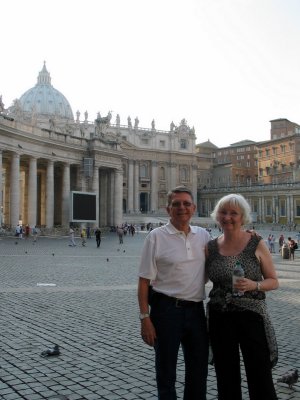 St Peter's - St Peter's Square