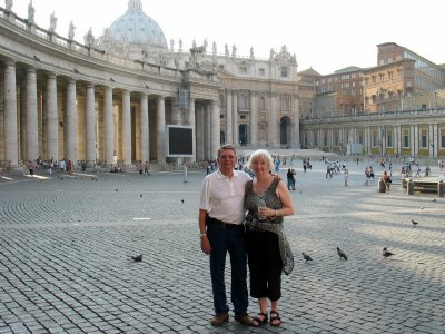 St Peter's - St Peter's Square