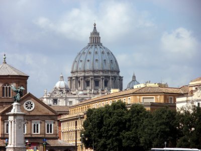 St Peter's