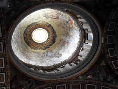 St Peter's