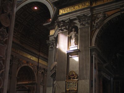 St Peter's