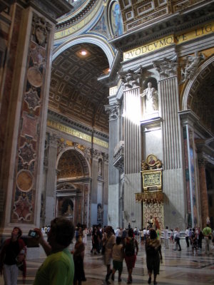 St Peter's