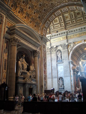 St Peter's