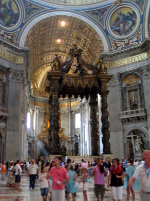 St Peter's