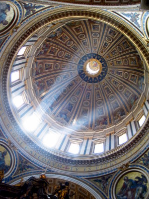 St Peter's