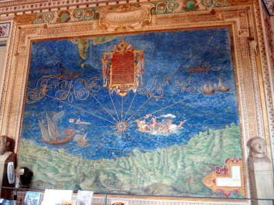 Vatican - Map