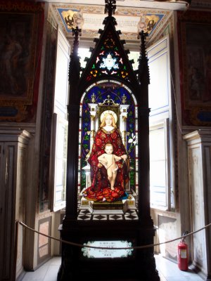 Vatican - Stained Glass