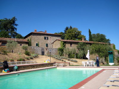 Borgo Rapale - The Pool