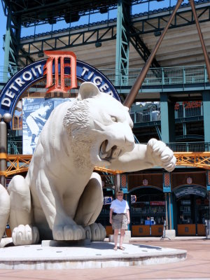 Detroit Tigers