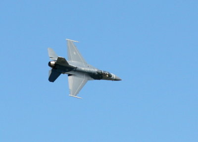 Scott Air Show - F-16