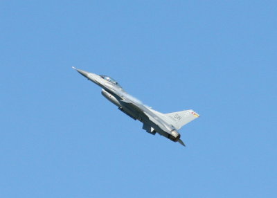 Scott Air Show - F-16