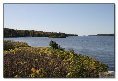 The Coast of Maine