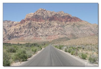 Red Rock Canyon Las Vegas