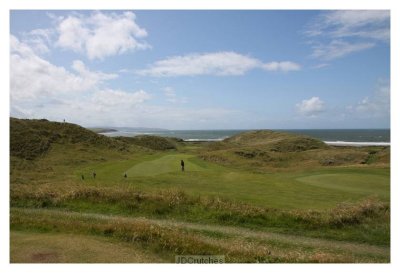 Day Two - Ballybunion Old Course