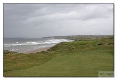 Day Three Ballybunion Cashen