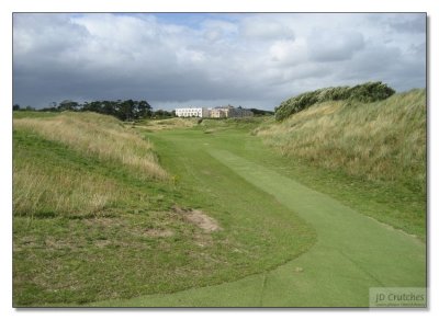 Day Seven Portmarnock Links