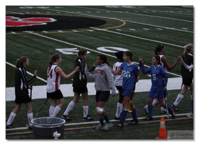 CHS v Millburn - Oct 1st 2009