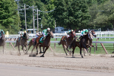 Saratoga Racetrack