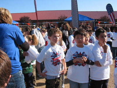 Fun Run 2008